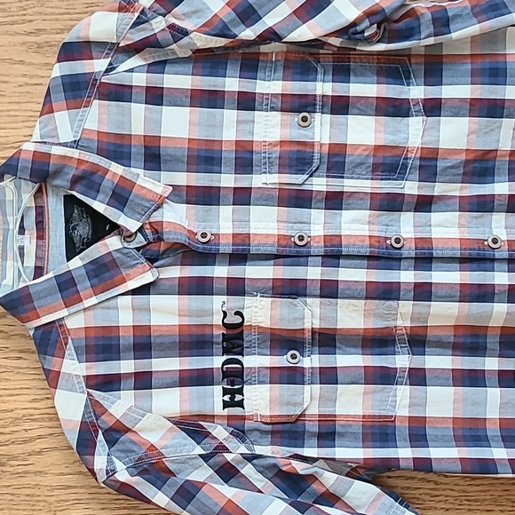 Mens XL HD button down - Picture 2 of 7